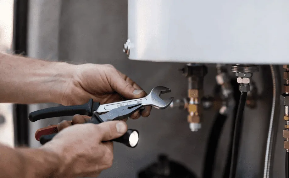Why choose Water Heater Repair in Moseley, VA